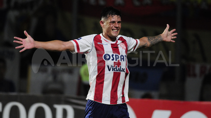 Estigarribia cortó su sequía y demostró por qué lo compró Unión: 