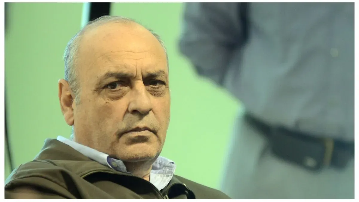 El represor multicondenado ten&iacute;a 84 a&ntilde;os