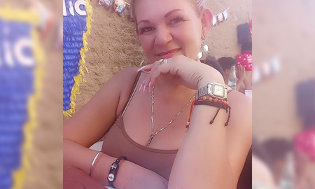 murio araceli hernandez, la mama que buscaba desesperadamente a sus dos hijos desaparecidos, en una brutal tragedia murio araceli hernandez, la mama que buscaba desesperadamente a sus dos hijos desaparecidos, en una brutal tragedia