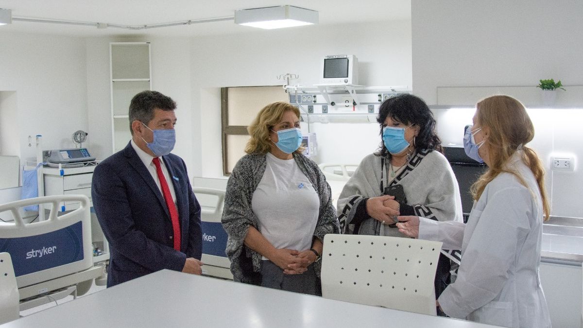 Santa Fe realizó una importante inversión económica que impactará en una mayor accesibilidad y calidad diagnóstico terapéutica