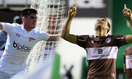 Estudiantes y Platense juegan este viernes a partir de las 21.15, por la fecha 13 del Torneo de la Liga Profesional. Estudiantes y Platense juegan este viernes a partir de las 21.15, por la fecha 13 del Torneo de la Liga Profesional.