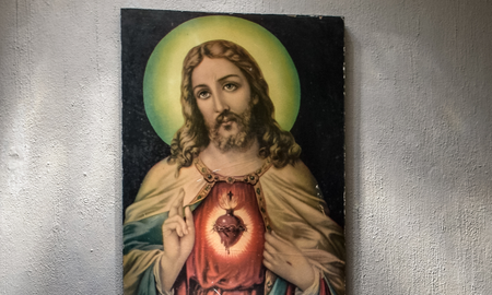 As&iacute; ser&iacute;a el rostro de Jes&uacute;s seg&uacute;n la obra de un artista digital