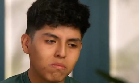 La inspiradora historia de Antonio, el último eliminado de MasterChef: es de Salta y tiene orígenes humildes La inspiradora historia de Antonio, el último eliminado de MasterChef: es de Salta y tiene orígenes humildes