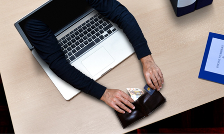 Tres estafas virtuales en menos de 24 horas, todas en home banking. Tres estafas virtuales en menos de 24 horas, todas en home banking.
