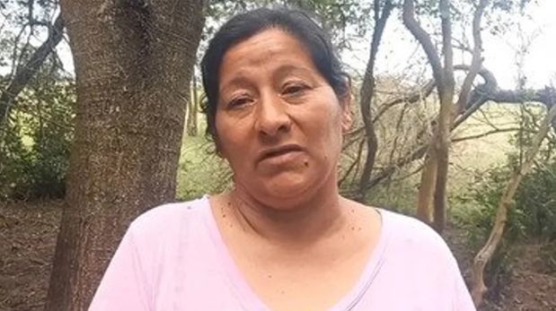 Caso Loan: Laudelina llegó a Ezeiza luego de ser detenida en Corrientes