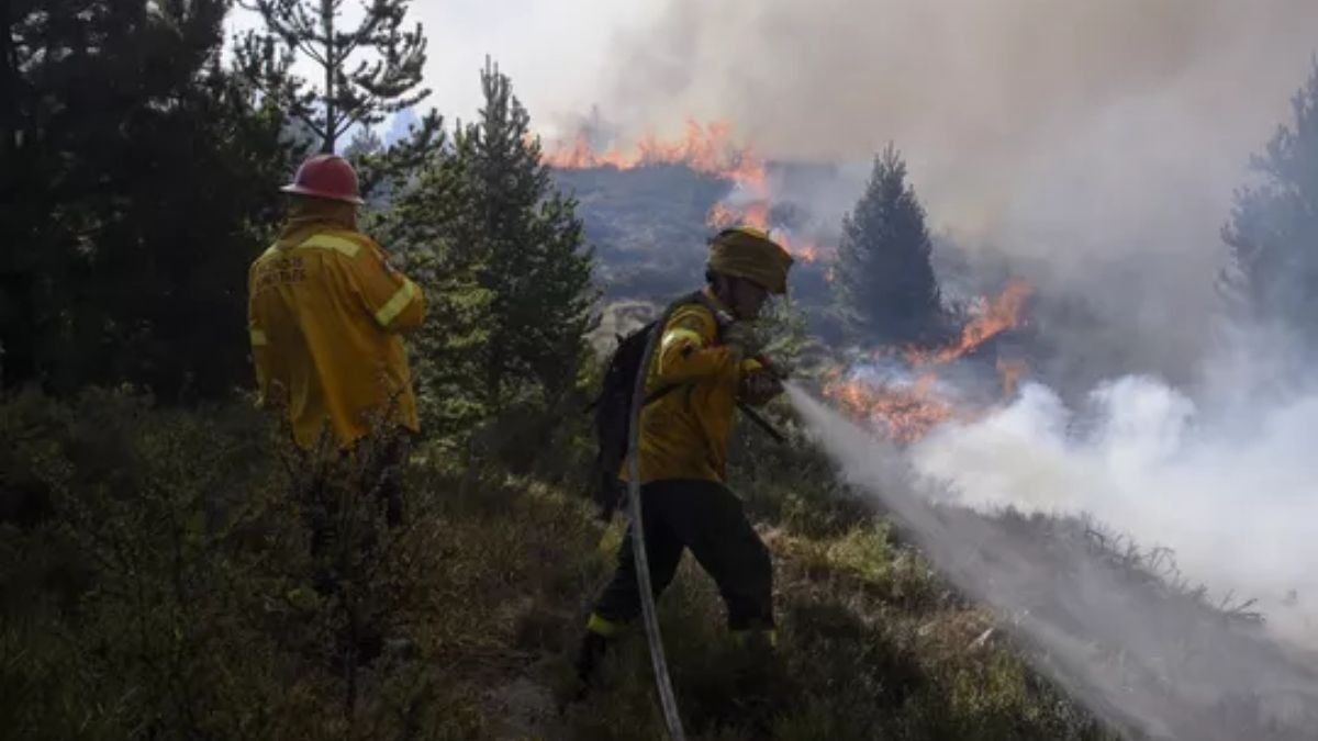 Se esperan situaciones de mayor alerta en la tarde que van a estar combinadas con presencia de precipitaciones