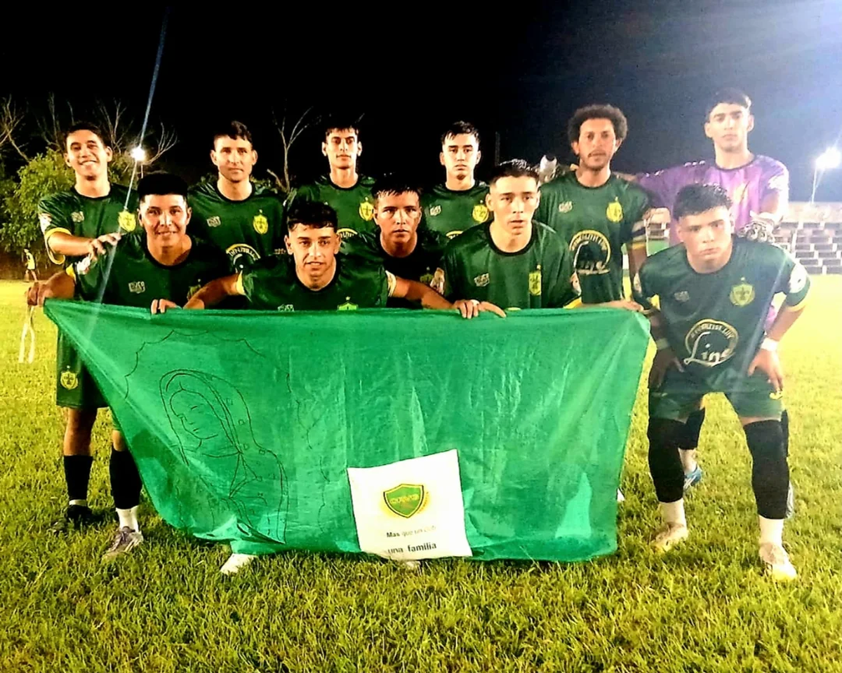 Centro Recreativo Villa Guillermina ganó de visitante en semifinales. Foto: Estilo Deportivo.