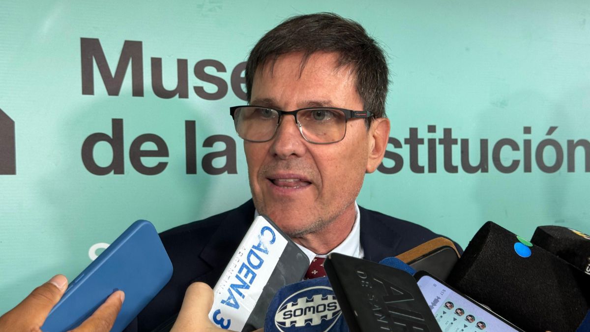 Goity tambi&eacute;n puso el foco en la importancia de la escuela en la construcci&oacute;n de ciudadan&iacute;a.