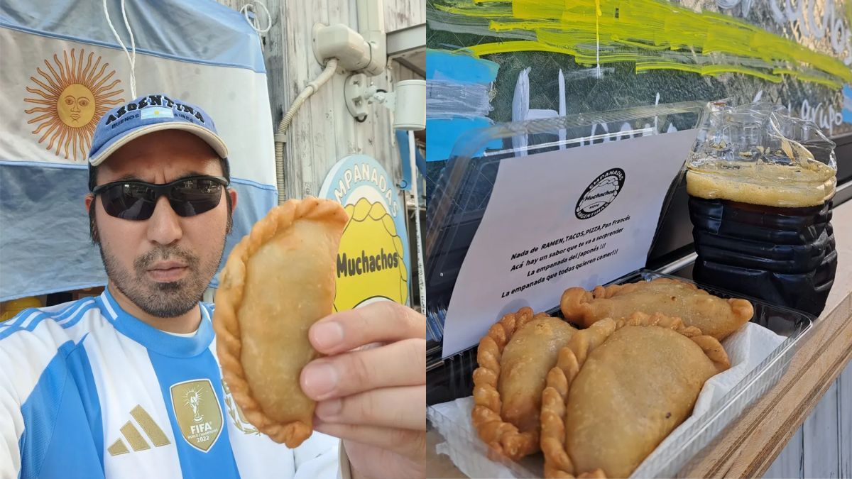 Las empanadas se convirtieron en una forma de conectar redes sociales, identidad y sustento económico. Las empanadas se convirtieron en una forma de conectar redes sociales, identidad y sustento económico.