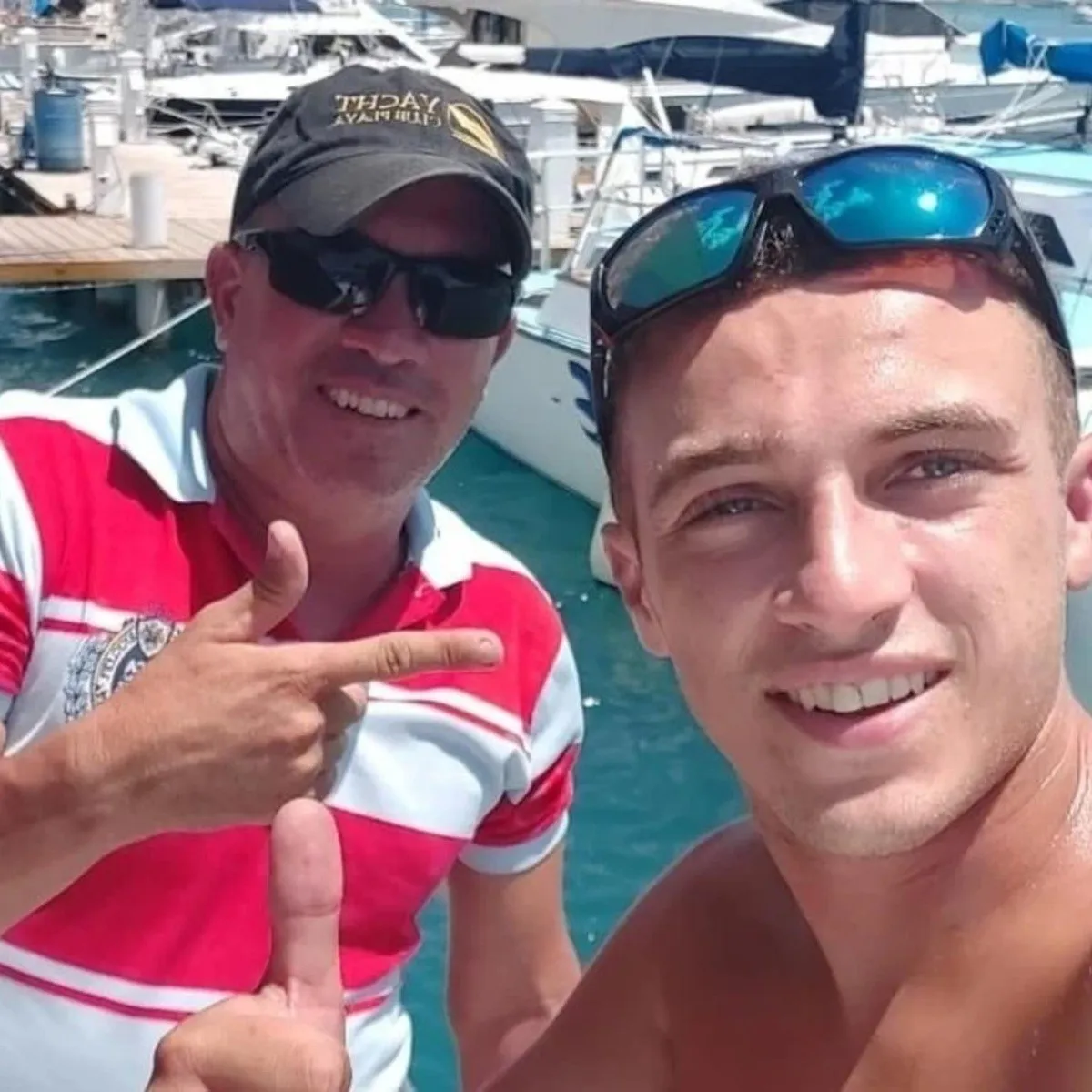 "Por la ubicaci&oacute;n, podr&iacute;an ser ellos, por eso necesitamos que los busquen", advirti&oacute; a los medios jueves Mart&iacute;n Ju&aacute;rez, hermano del hombre buscado.&nbsp;