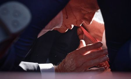 La política estadounidense dio un preocupante giro con el intento de magnicidio de Donald Trump. La política estadounidense dio un preocupante giro con el intento de magnicidio de Donald Trump.