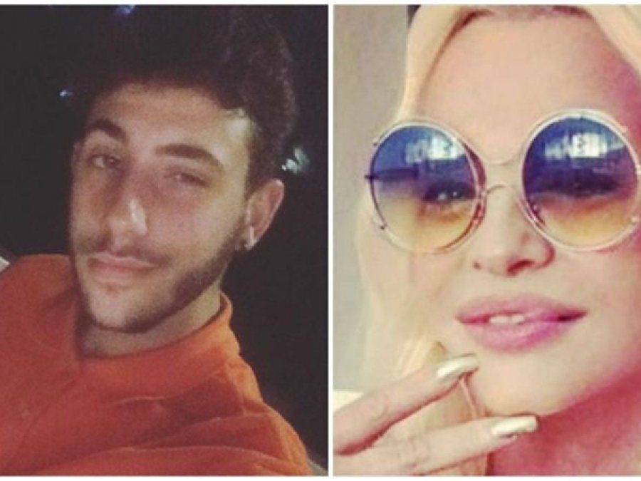 Silvia Süller nuevamente soltera.&nbsp;