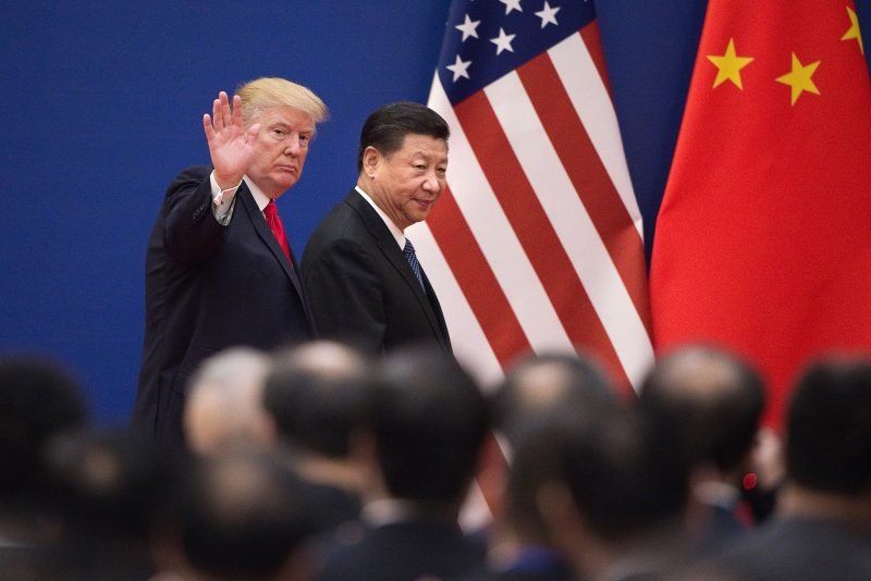 El veto a Huawei, un paso más de Trump en su guerra contra China