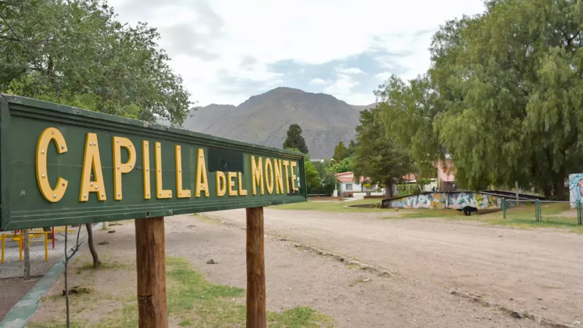 Capilla del Monte es el destino ideal para aquellas parejas que buscan tener un finde largo tranquilo. Capilla del Monte es el destino ideal para aquellas parejas que buscan tener un finde largo tranquilo.