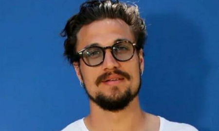 Daniel Osvaldo tiene una perimetral. Daniel Osvaldo tiene una perimetral.