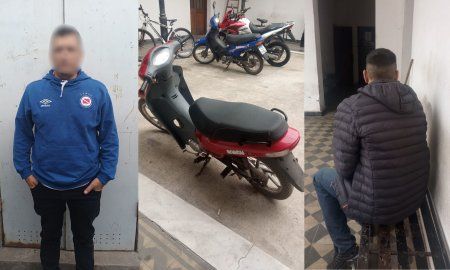 El hombre de 36 años fue detenido tras un intento de robo