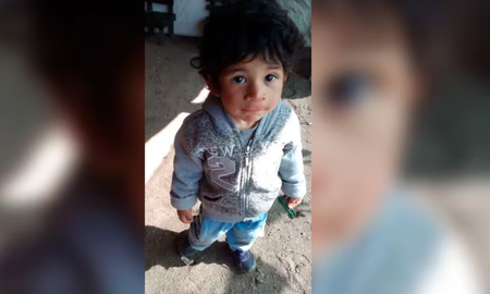 Benjamín Gutiérrez, el nene de 3 años asesinado por su padre Benjamín Gutiérrez, el nene de 3 años asesinado por su padre