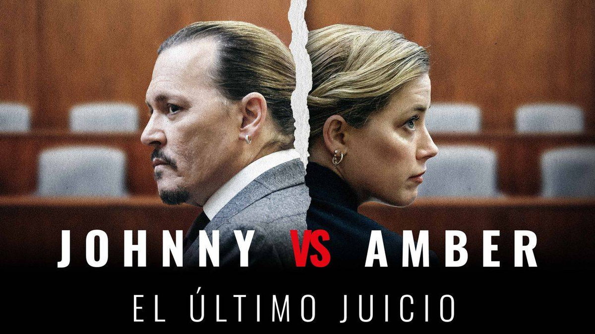 Johnny vs. Amber: El último juicio