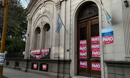 Upcn anunció medidas de fuerzas para este 25 y 26 de agosto. Upcn anunció medidas de fuerzas para este 25 y 26 de agosto.