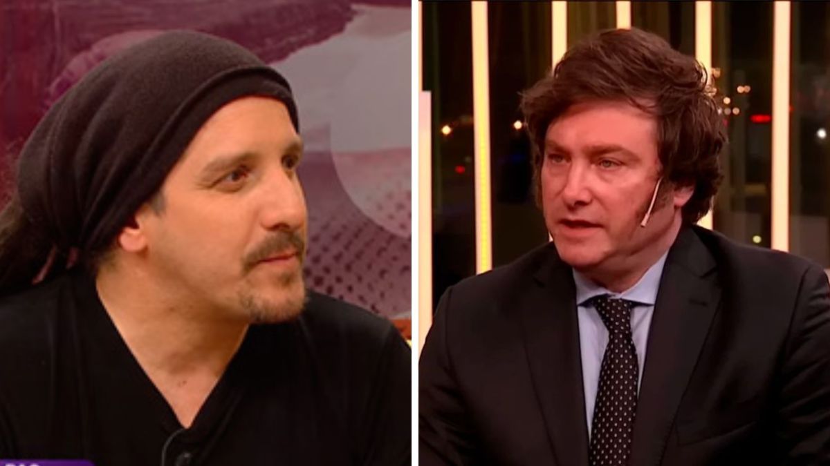 Bersuit Vergarabat criticó a Javier Milei por usar su tema Se viene en actos de campaña.