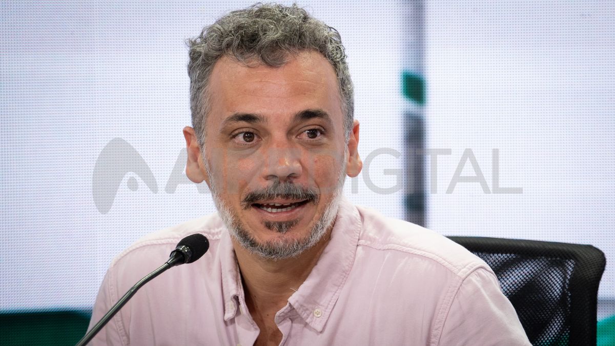 El actual secretario general de la Municipalidad de Santa Fe Mariano Granato será precandidato a senador por el departamento La Capital.