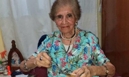 Tiene 101 años, es paciente de riesgo y se convirtió en la argentina de mayor edad en vencer al coronavirus Tiene 101 años, es paciente de riesgo y se convirtió en la argentina de mayor edad en vencer al coronavirus