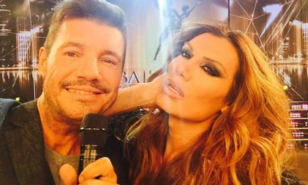 Marcelo Tinelli reveló el mensaje que le envió Flor de la V. Marcelo Tinelli reveló el mensaje que le envió Flor de la V.