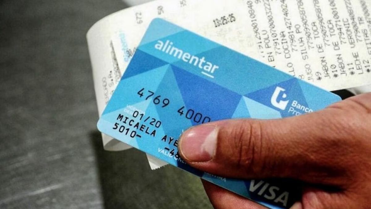 ANSES: cómo inscribirse a la Tarjeta Alimentar para cobrar el nuevo aumento
