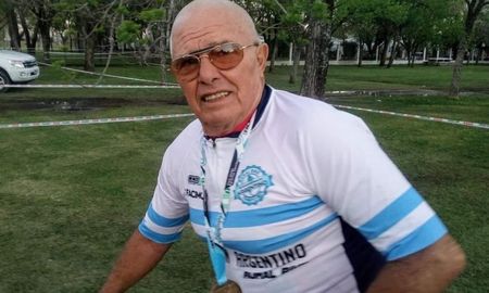 Jorge Bessone murió cuando circulaba en su bicicleta sobre la Autovía N° 19 Jorge Bessone murió cuando circulaba en su bicicleta sobre la Autovía N° 19
