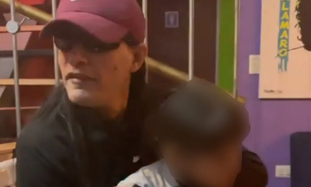 Christian Manzanelli fue acusado de abusar de su nieta, pero aseguró que no pasó nada. Christian Manzanelli fue acusado de abusar de su nieta, pero aseguró que no pasó nada.