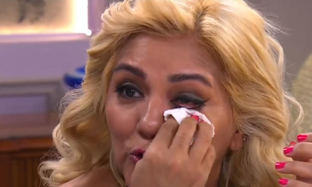 La cantante confirmó la noticia e indicó: Es un dolor inmenso estar trabajando toda la vida para reponer lo que te roban. La cantante confirmó la noticia e indicó: Es un dolor inmenso estar trabajando toda la vida para reponer lo que te roban.