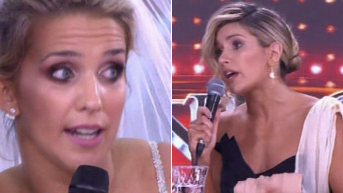 Soledad Fandiño recordó el picante ida y vuelta con Laurita Fernández por Nicolás Cabré.&nbsp;