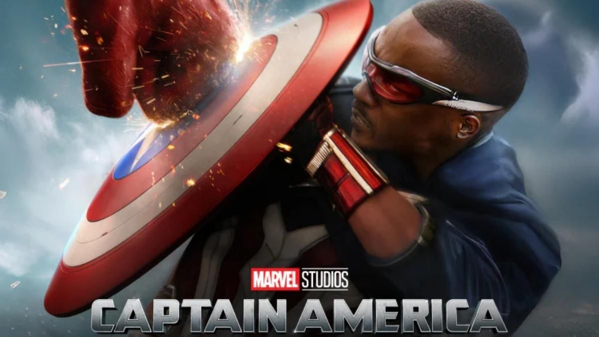 Sam Wilson vuelve como el Capitán América. Sam Wilson vuelve como el Capitán América.