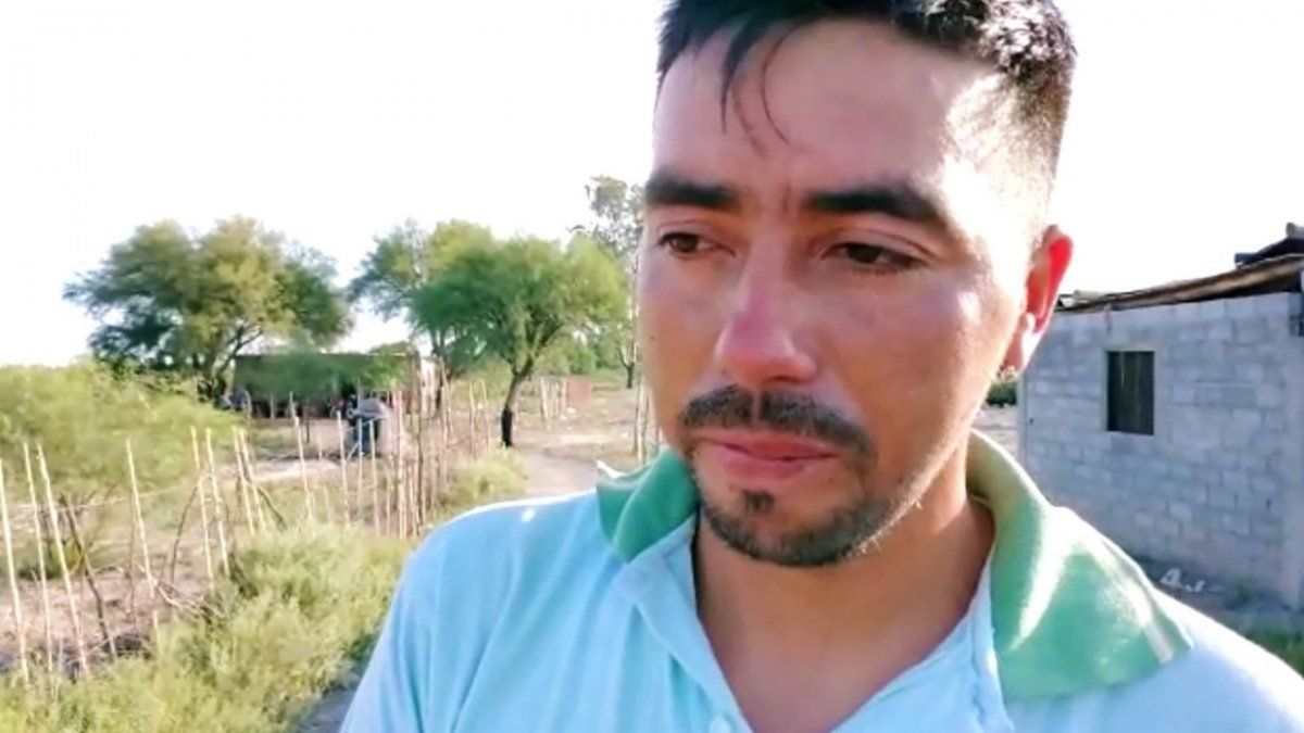 El padre de la nena asesinada de 10 puñaladas en San Juan: Solo quiero que Yoselí descanse en paz