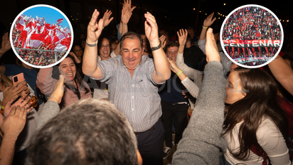 El lado deportivo de Juan Pablo Poletti, el nuevo intendente de Santa Fe: Colón, Unión y el rugby