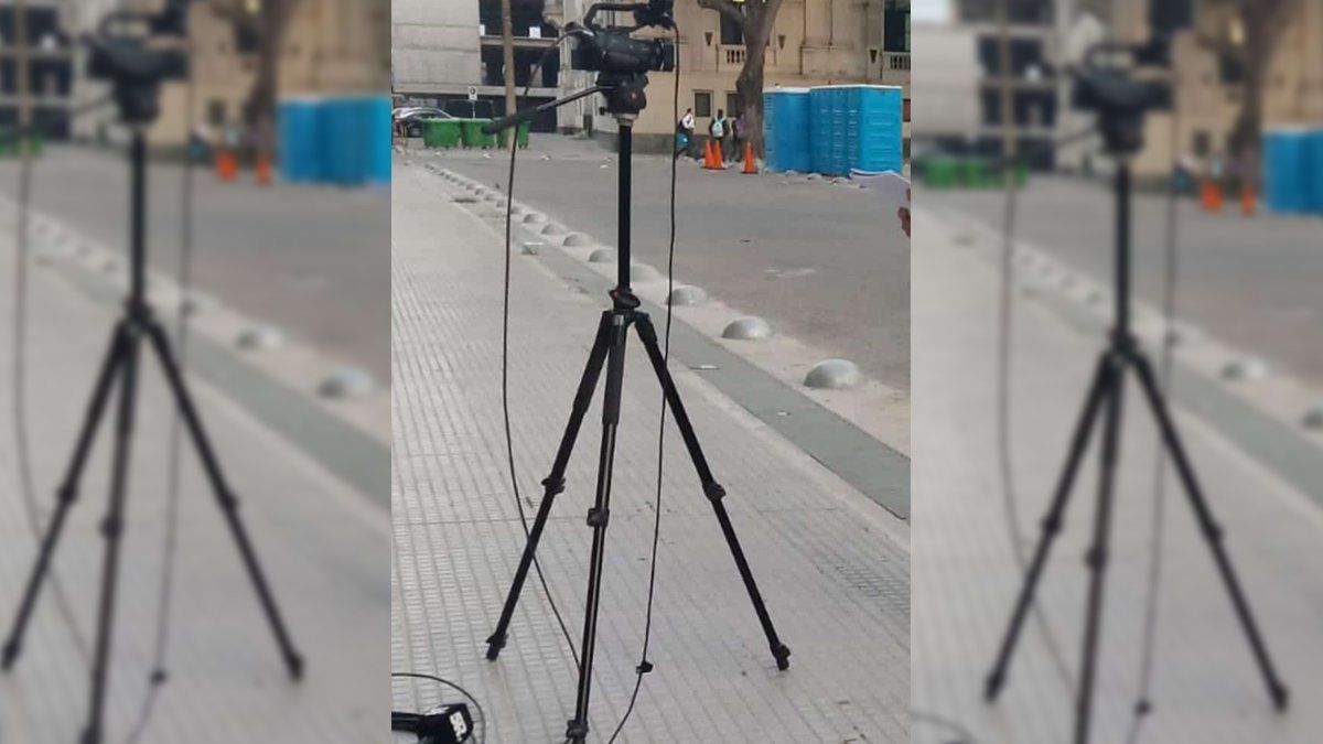 El lunes por la noche