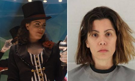 horror: una actriz de hollywood es acusada de apunalar a su madre horror: una actriz de hollywood es acusada de apunalar a su madre