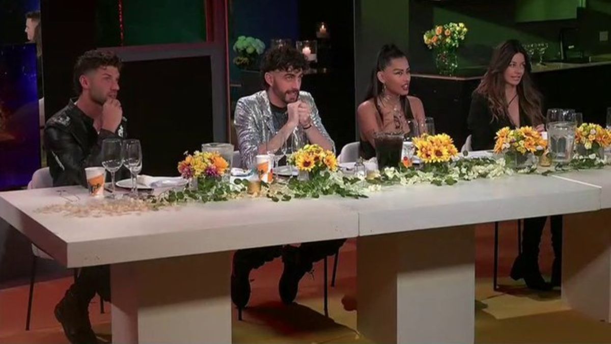 Gran Hermano llega a su fin. Gran Hermano llega a su fin.