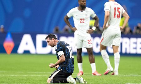 Argentina borró a Inglaterra con un segundo tiempo a puro corazón y jugará la final del mundo ante España Argentina borró a Inglaterra con un segundo tiempo a puro corazón y jugará la final del mundo ante España