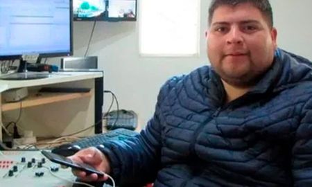 La víctima trabajaba en FM m Chalet y se desempeñaba como operador. La víctima trabajaba en FM m Chalet y se desempeñaba como operador.
