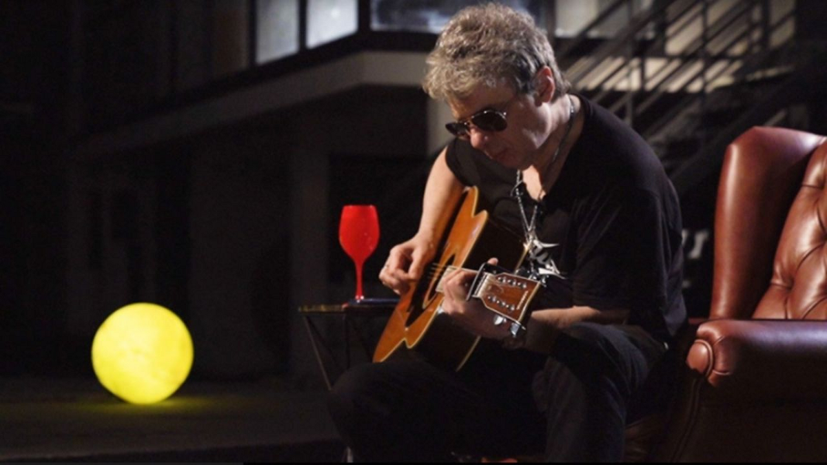 Juanse habló de la etapa más difícil de su vida: La oscuridad se relaciona mucho con el éxito