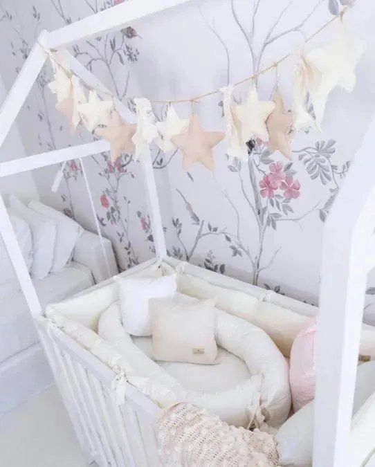 Los detalles decorativos pertenecen a Pampita Home.