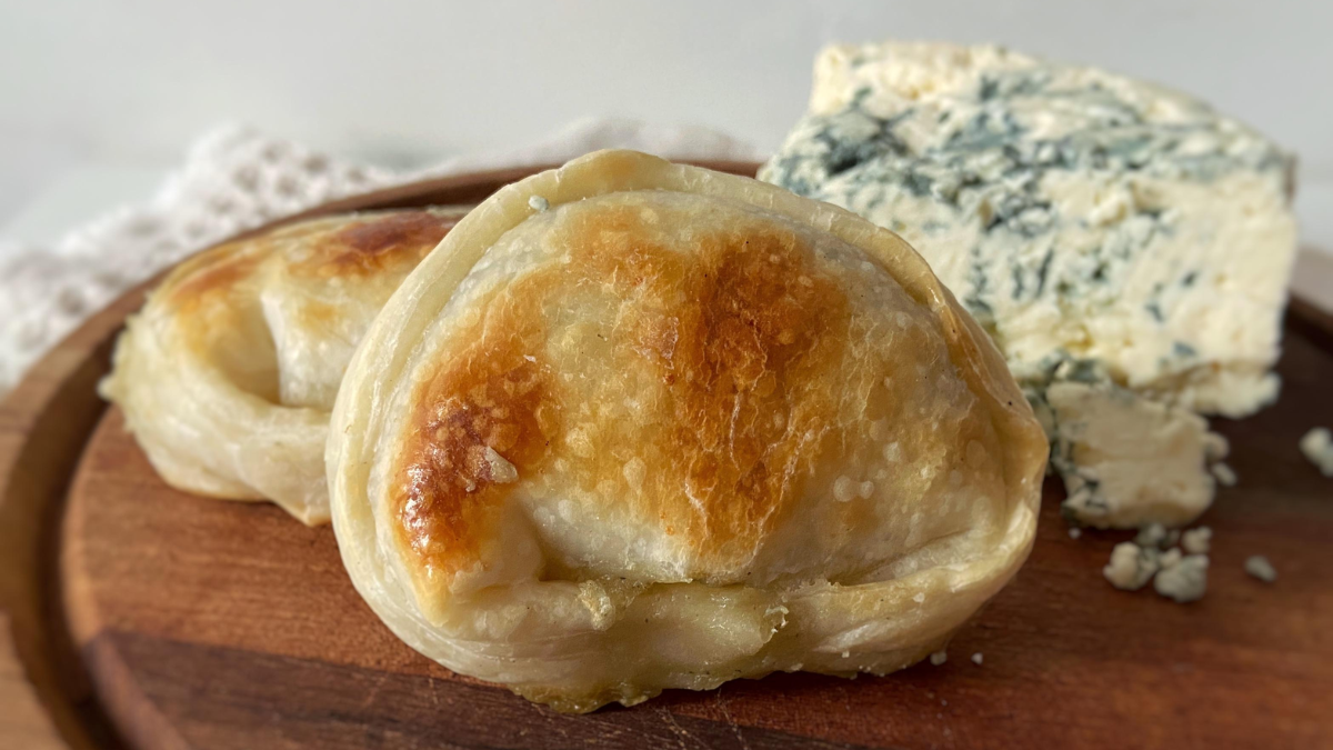 La receta sencilla para hacer empanadas de jamón