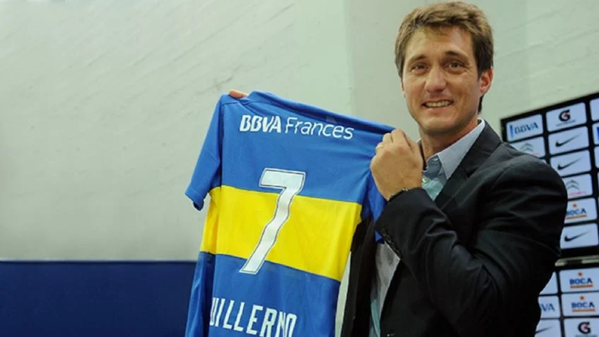 Guillermo Barros Schelotto es uno de los nombres que suena en Boca. Guillermo Barros Schelotto es uno de los nombres que suena en Boca.