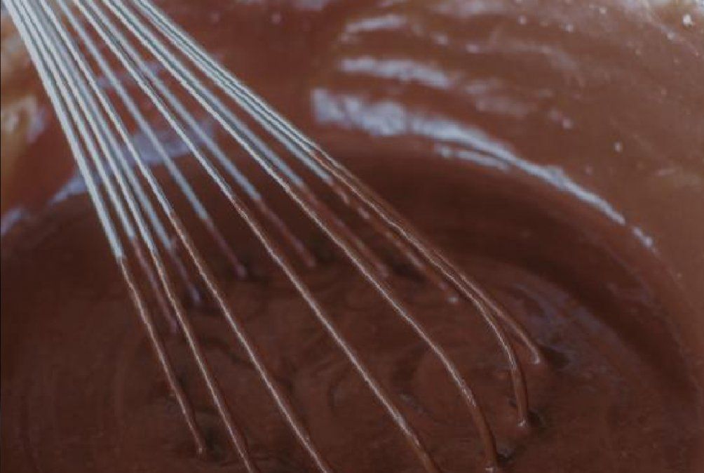 Disfrutá de un buen chocolate