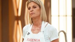 Eugenia Tobal tuvo un paso escandaloso por MasterChef Celebrity.