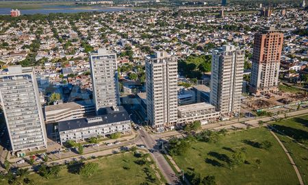 Se sortearán nuevos departamentos en las torres del Parque Federal, correspondientes al Procrear II. Se sortearán nuevos departamentos en las torres del Parque Federal, correspondientes al Procrear II.