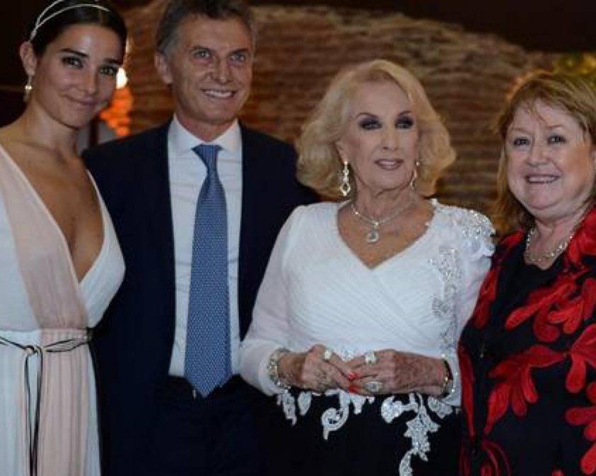 Mauricio Macri dejó plantada a Juana Viale de manera sorpresiva.