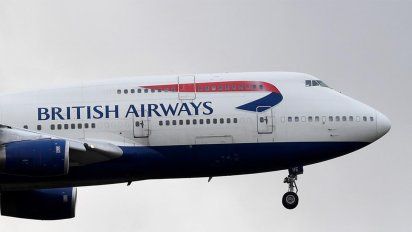 British Airways suspende vuelos a China 