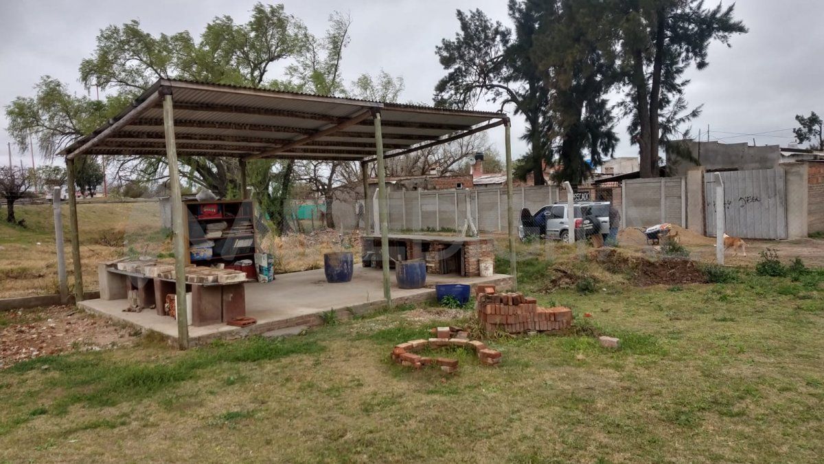 Este fin de semana robaron por decimosexta vez durante el 2021 en el taller de cerámica de La Guardia.